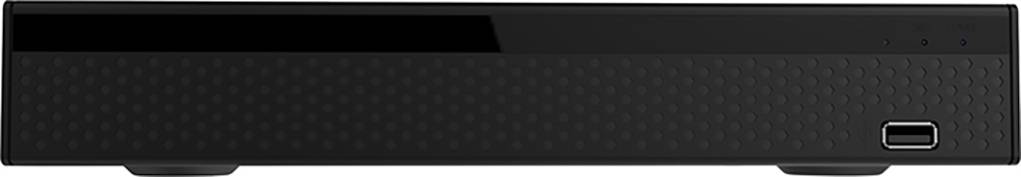 B & S Technology NVR 08 DP 8 canaux Enregistreur vidéo réseau