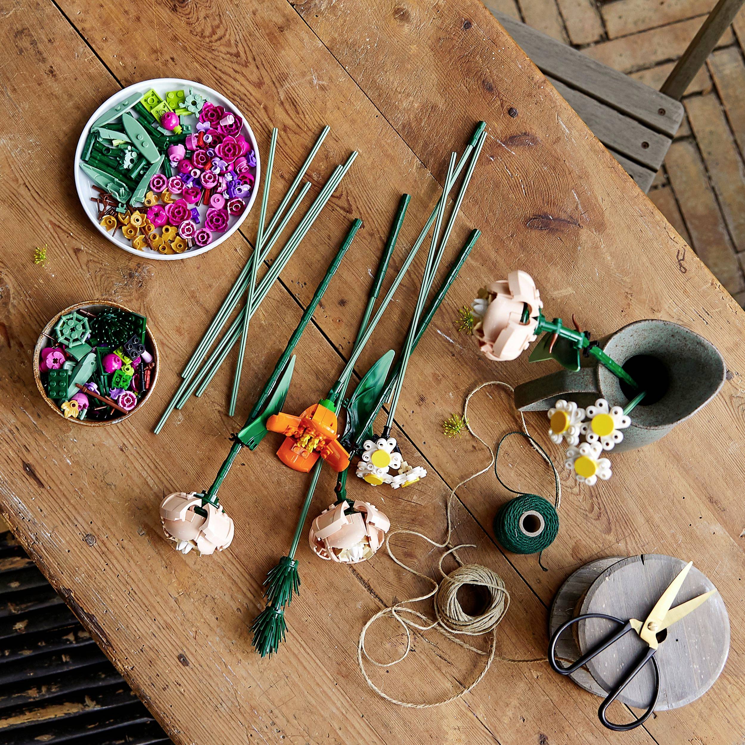 10280 LEGO® ICONS™ Bouquet de fleurs