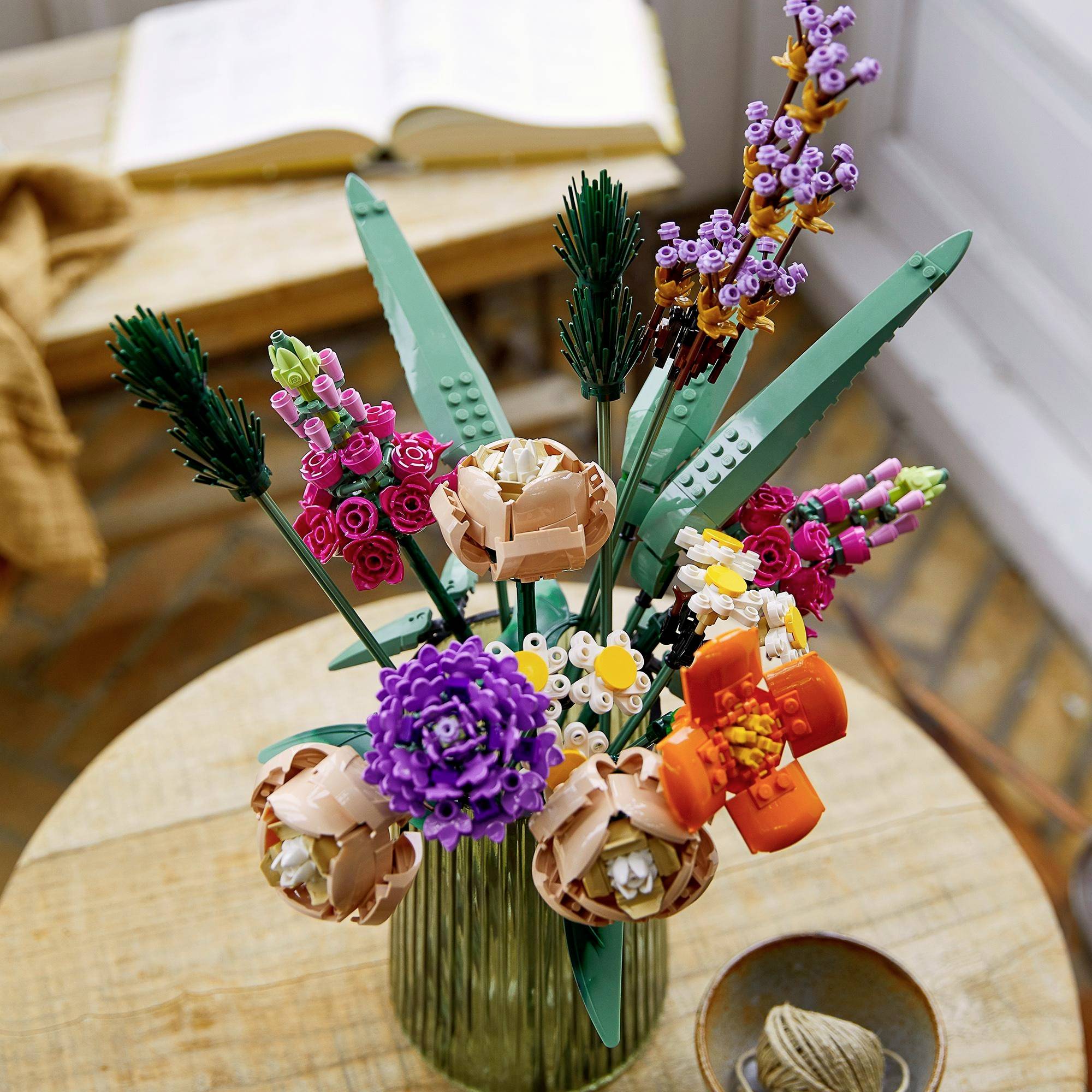 10280 LEGO® ICONS™ Bouquet de fleurs