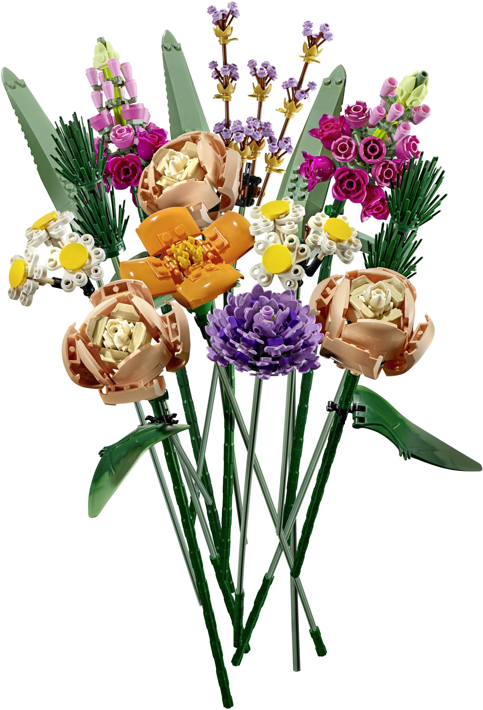 10280 LEGO® ICONS™ Bouquet de fleurs