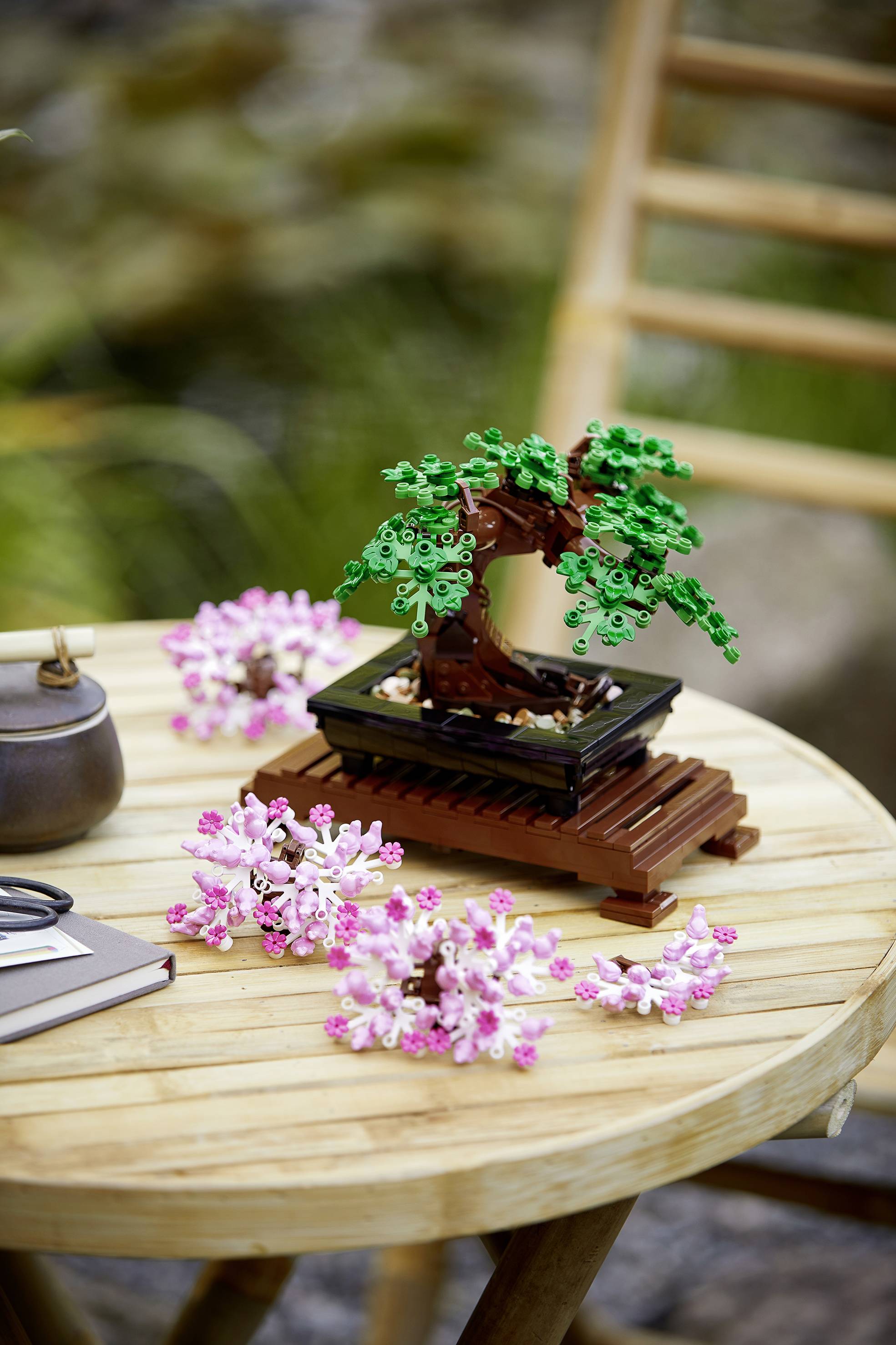 10281 LEGO® ICONS™ Arbre bonsaï