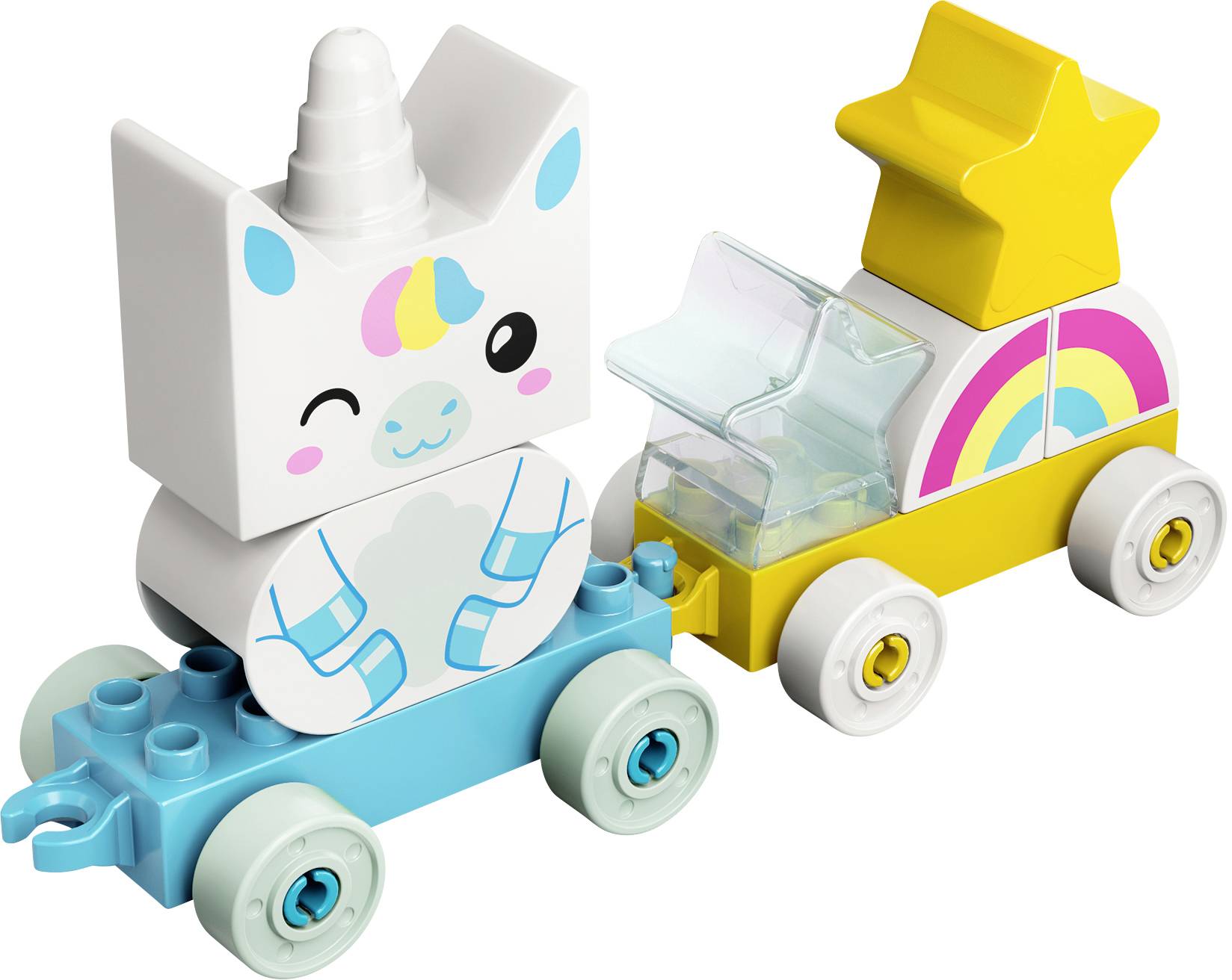 10953 LEGO® DUPLO® Mon premier Einhorn