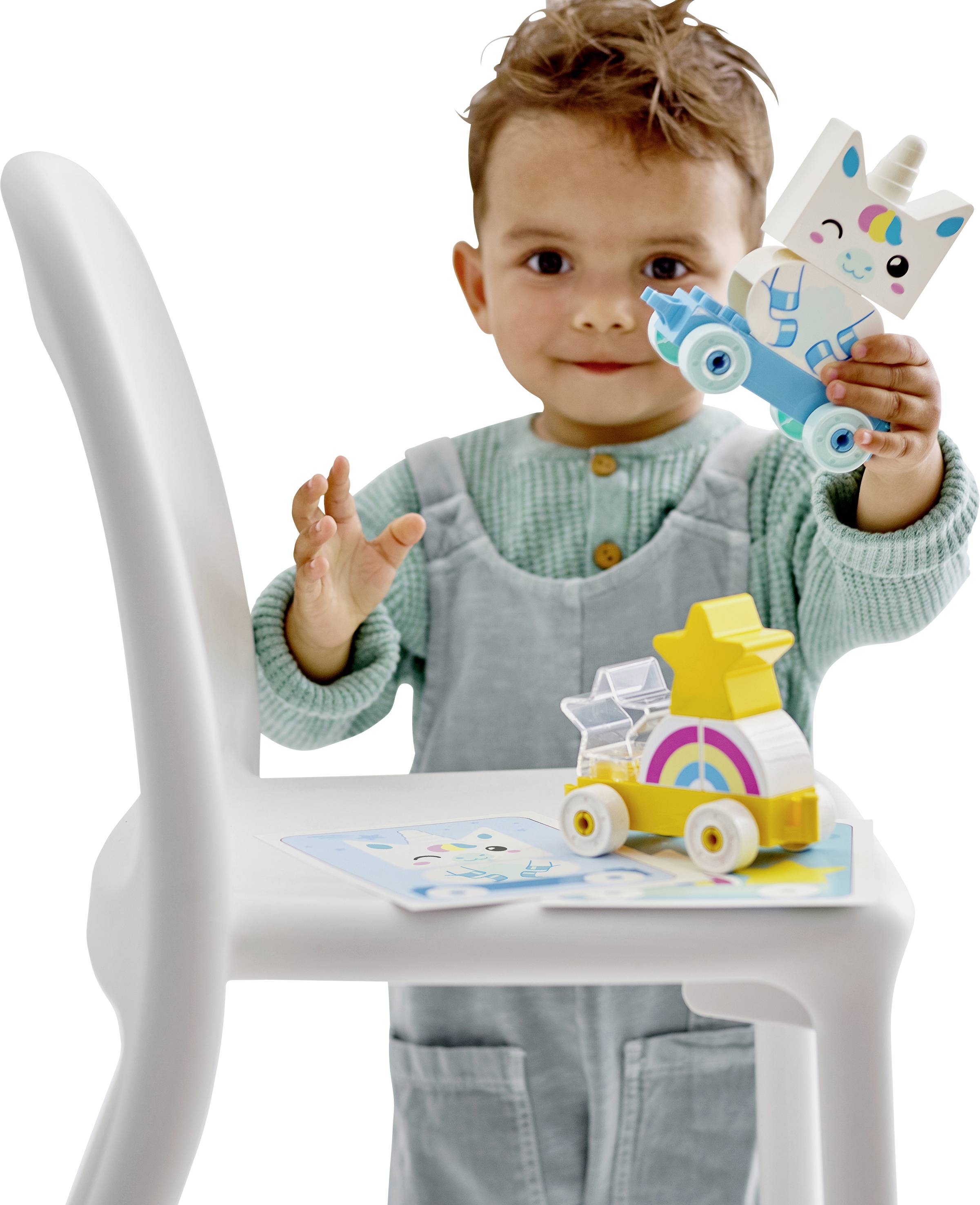 10953 LEGO® DUPLO® Mon premier Einhorn