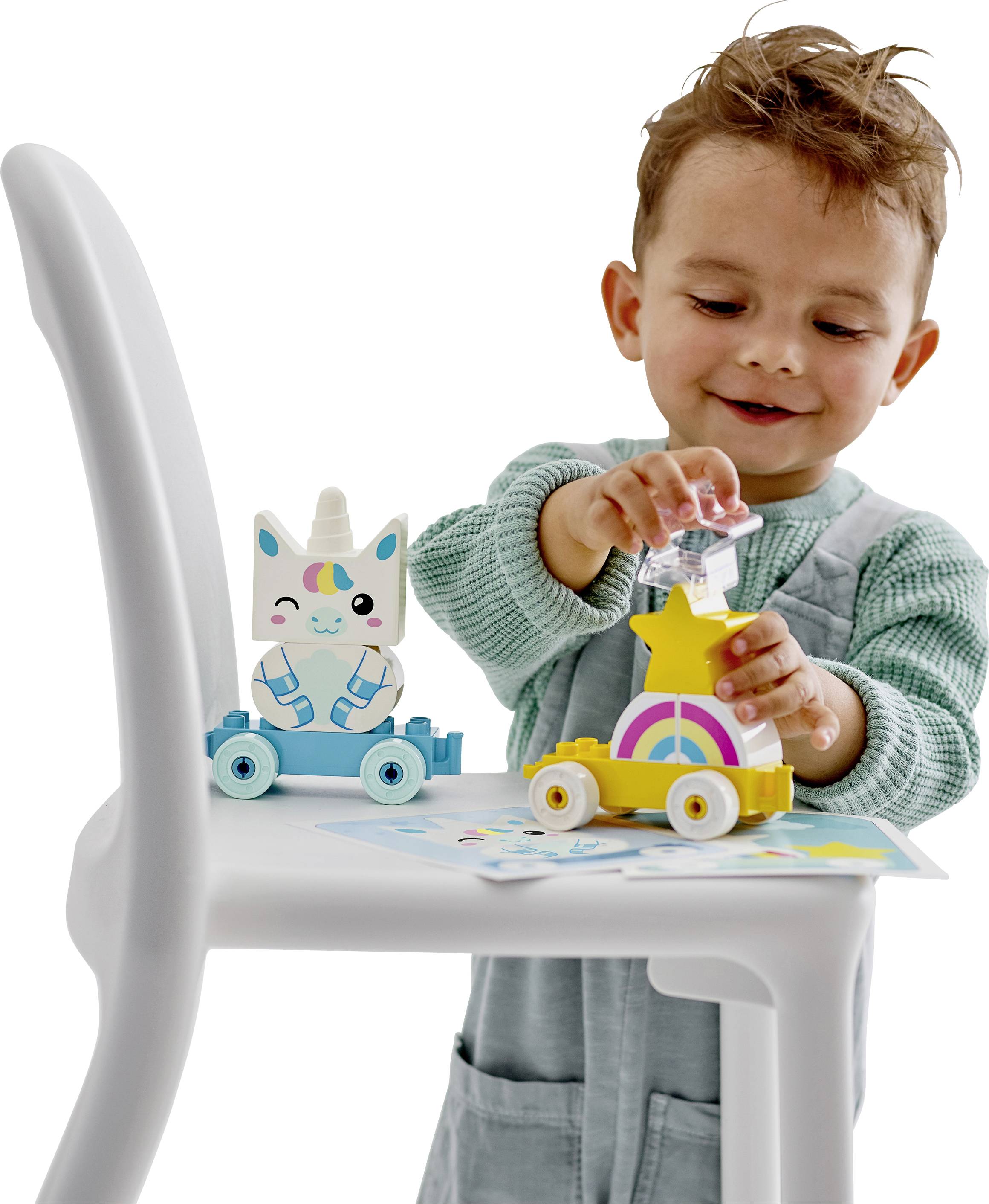 10953 LEGO® DUPLO® Mon premier Einhorn