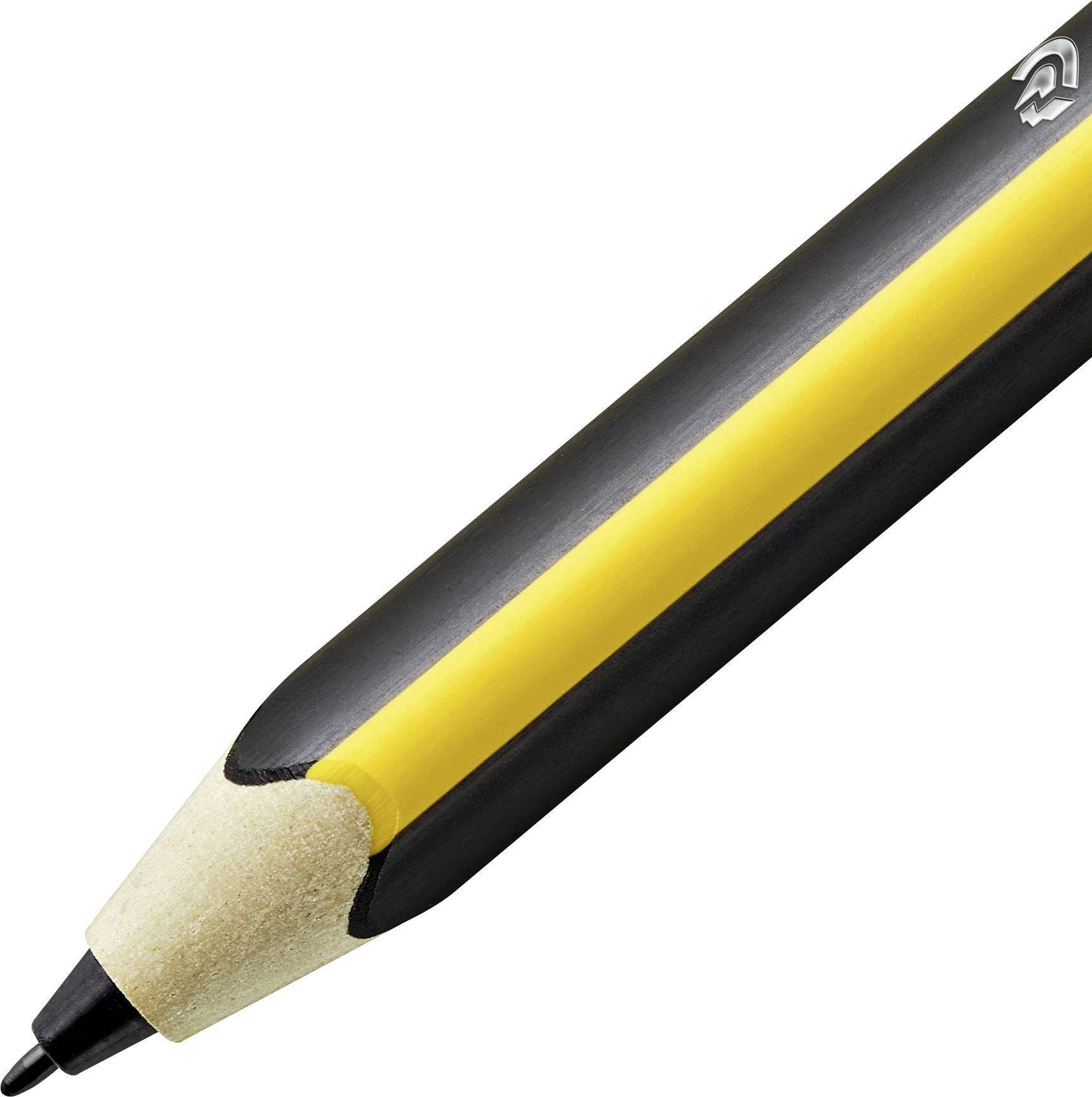 Staedtler Noris® digital jumbo Stylo numérique noir/jaune