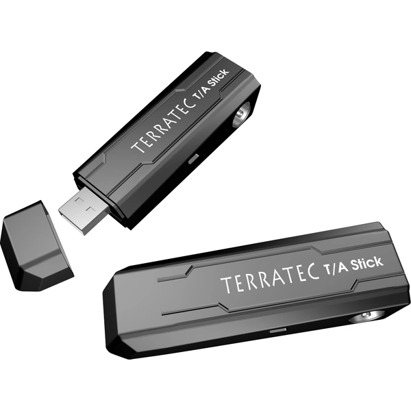 Récepteur TV-USB Terratec Cinergy T/A avec télécommande Nombre de tuners: 1 Récepteur TV-USB Terratec Cinergy T/A avec télécommande Nombre de tuners: 1
