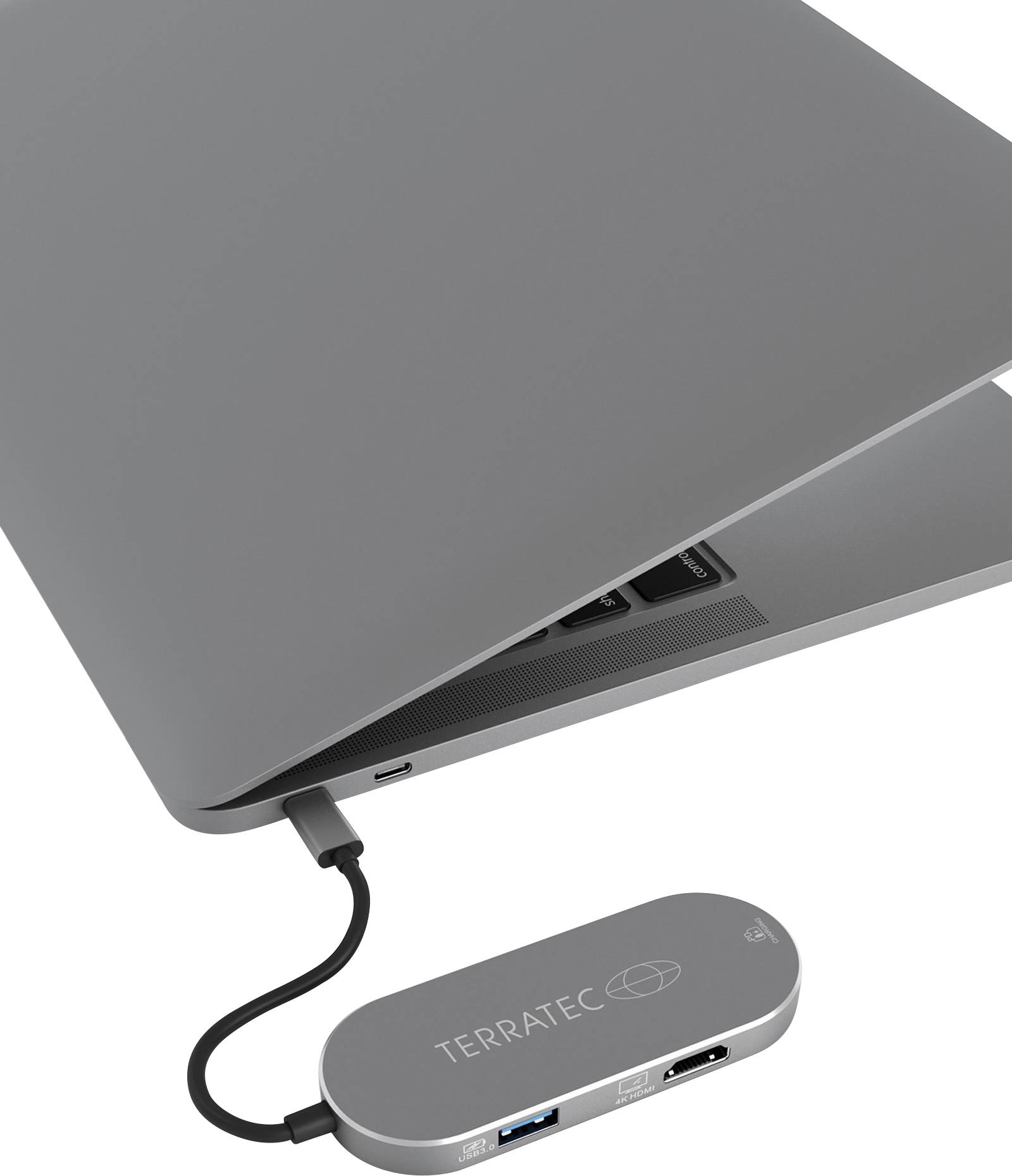 Terratec Station d'accueil USB-C® CONNECT C5