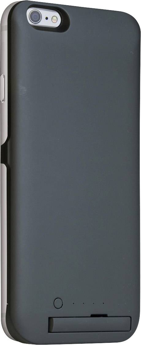 RealPower BP-4000 Powerbank (batterie supplémentaire) 4000 mAh LiPo noir