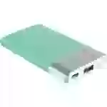 RealPower PB-4000 Powerbank (batterie supplémentaire) 4000 mAh LiPo bleu RealPower PB-4000 Powerbank (batterie supplémentaire) 4000 mAh LiPo bleu