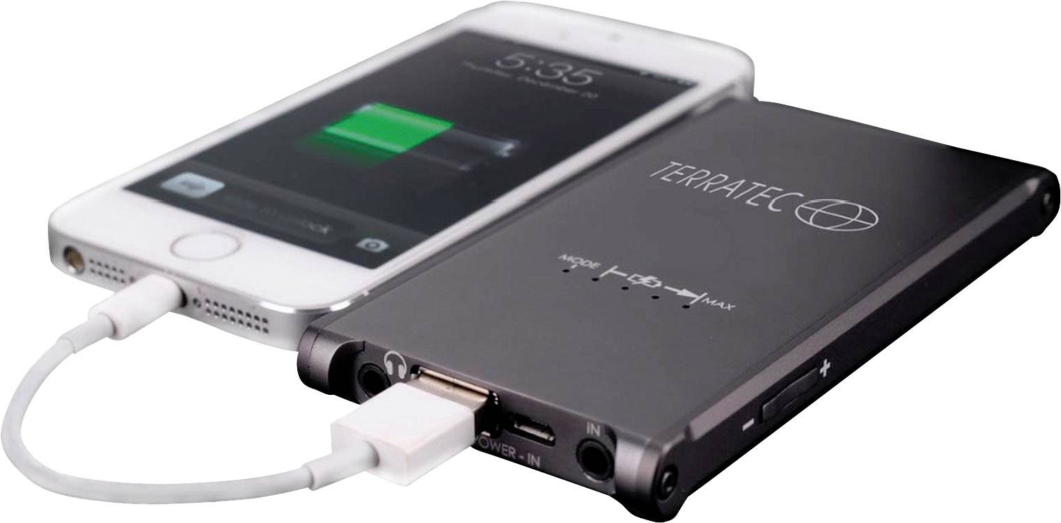 Terratec HA-1 Amplificateur pour casque