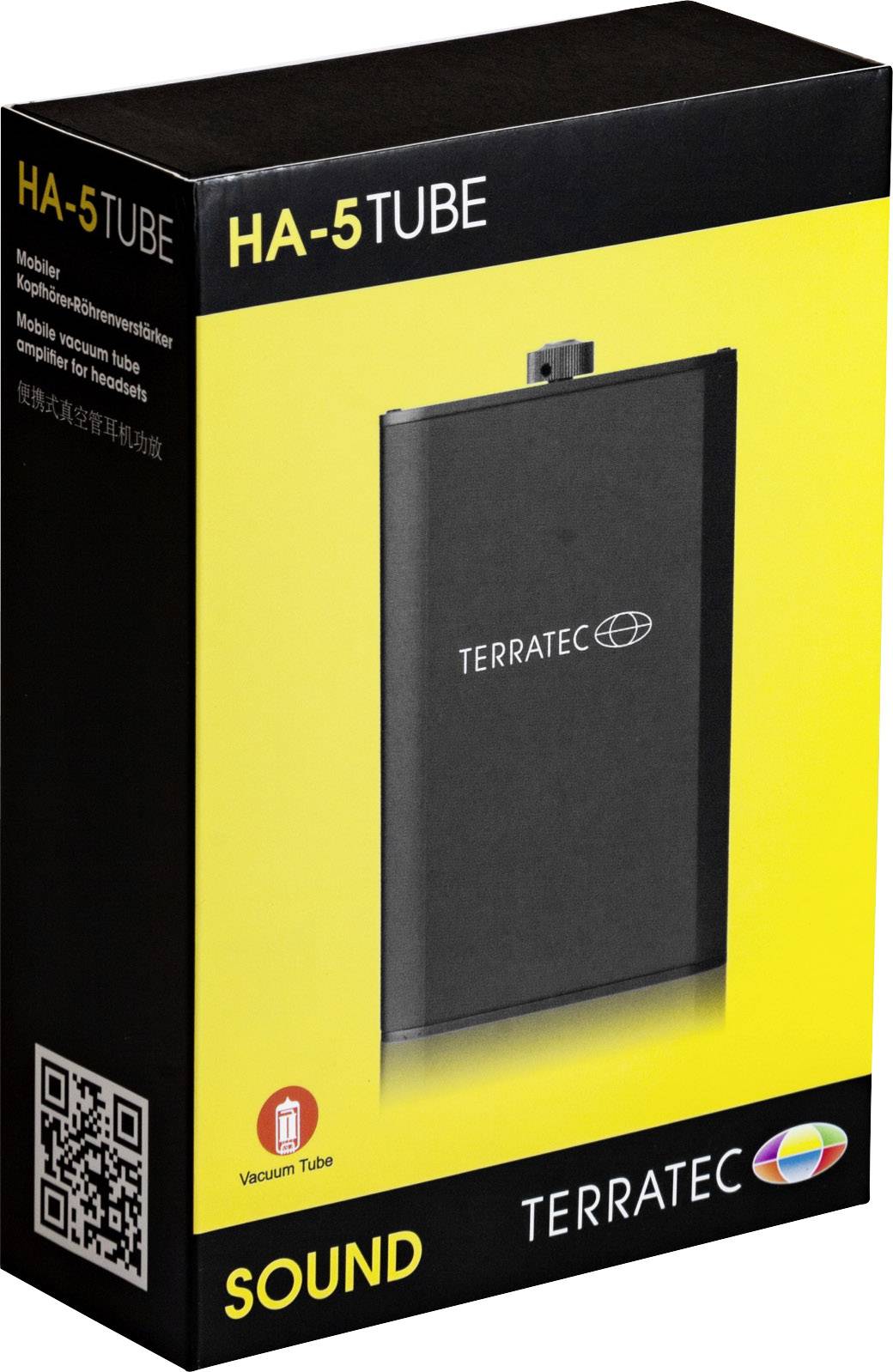 Terratec HA-5 Amplificateur pour casque