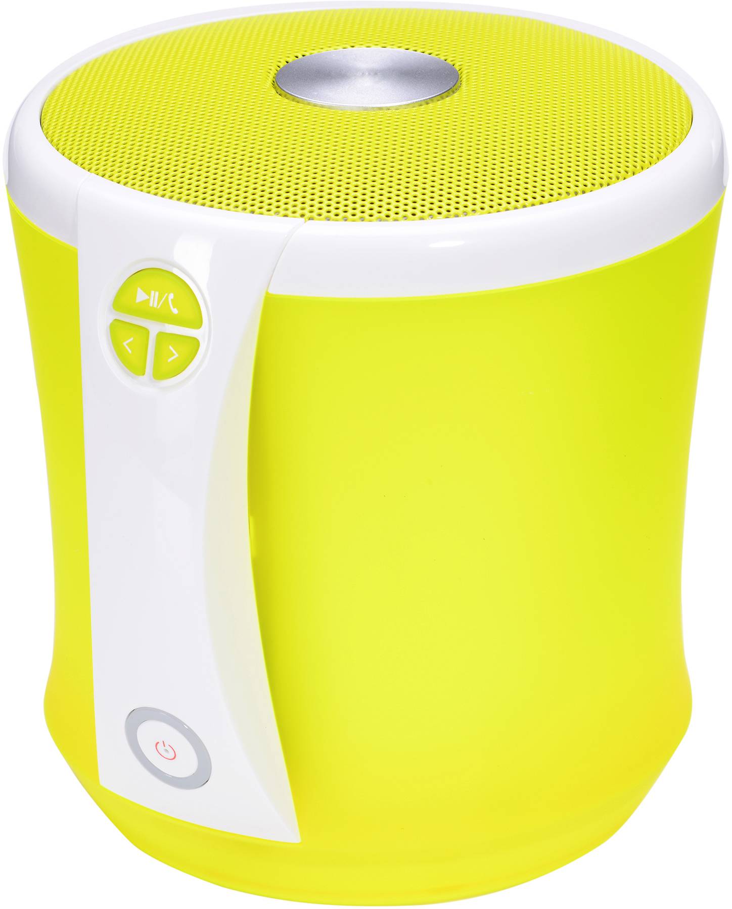 Terratec CONCERT NEO Enceinte Bluetooth fonction mains libres jaune