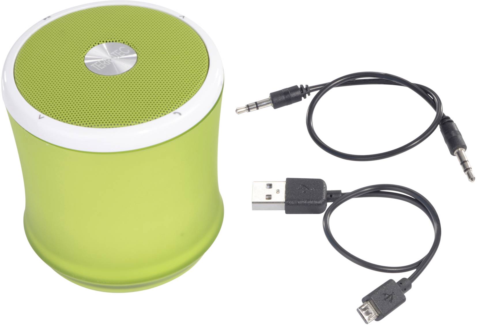 Terratec CONCERT NEO XS Enceinte Bluetooth fonction mains libres vert