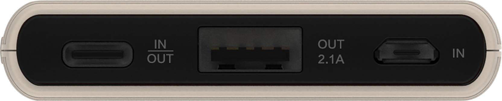 Terratec P50 Powerbank (batterie supplémentaire) 5000 mAh LiPo rose