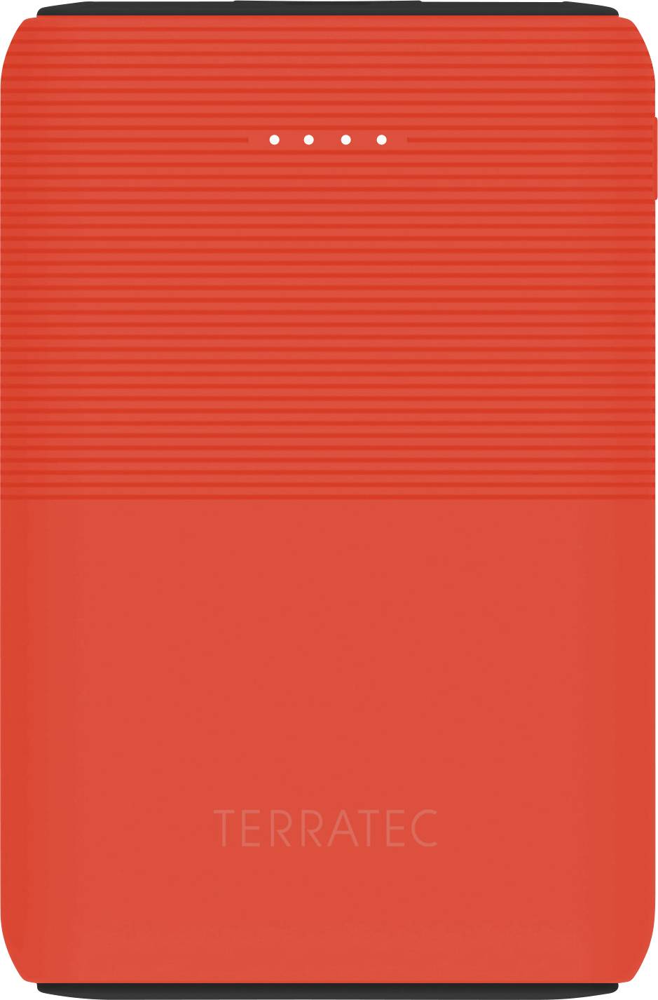 Terratec P100 Powerbank (batterie supplémentaire) 10000 mAh LiPo orange