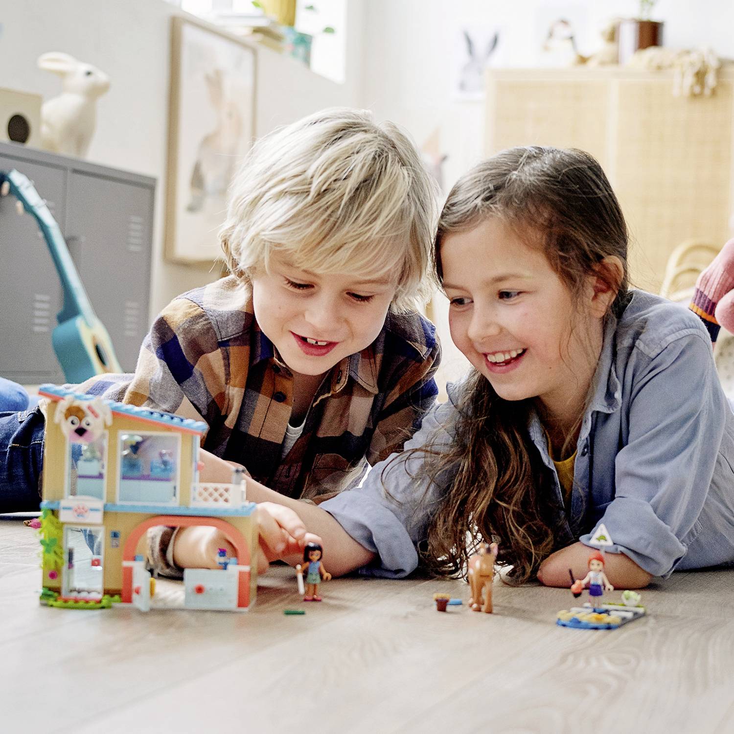 41446 LEGO® FRIENDS Heartlake City Tierklinik