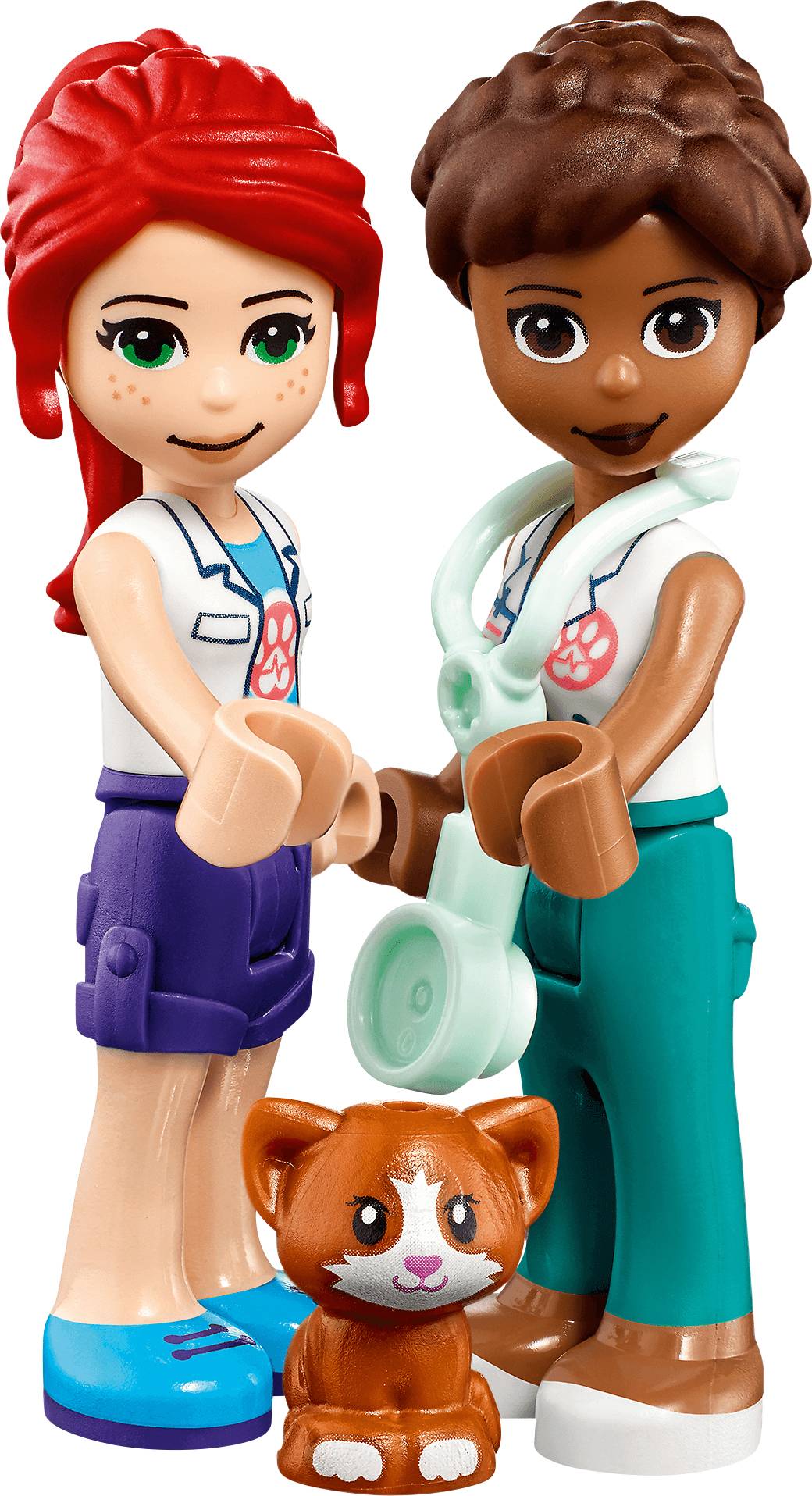 41446 LEGO® FRIENDS Heartlake City Tierklinik