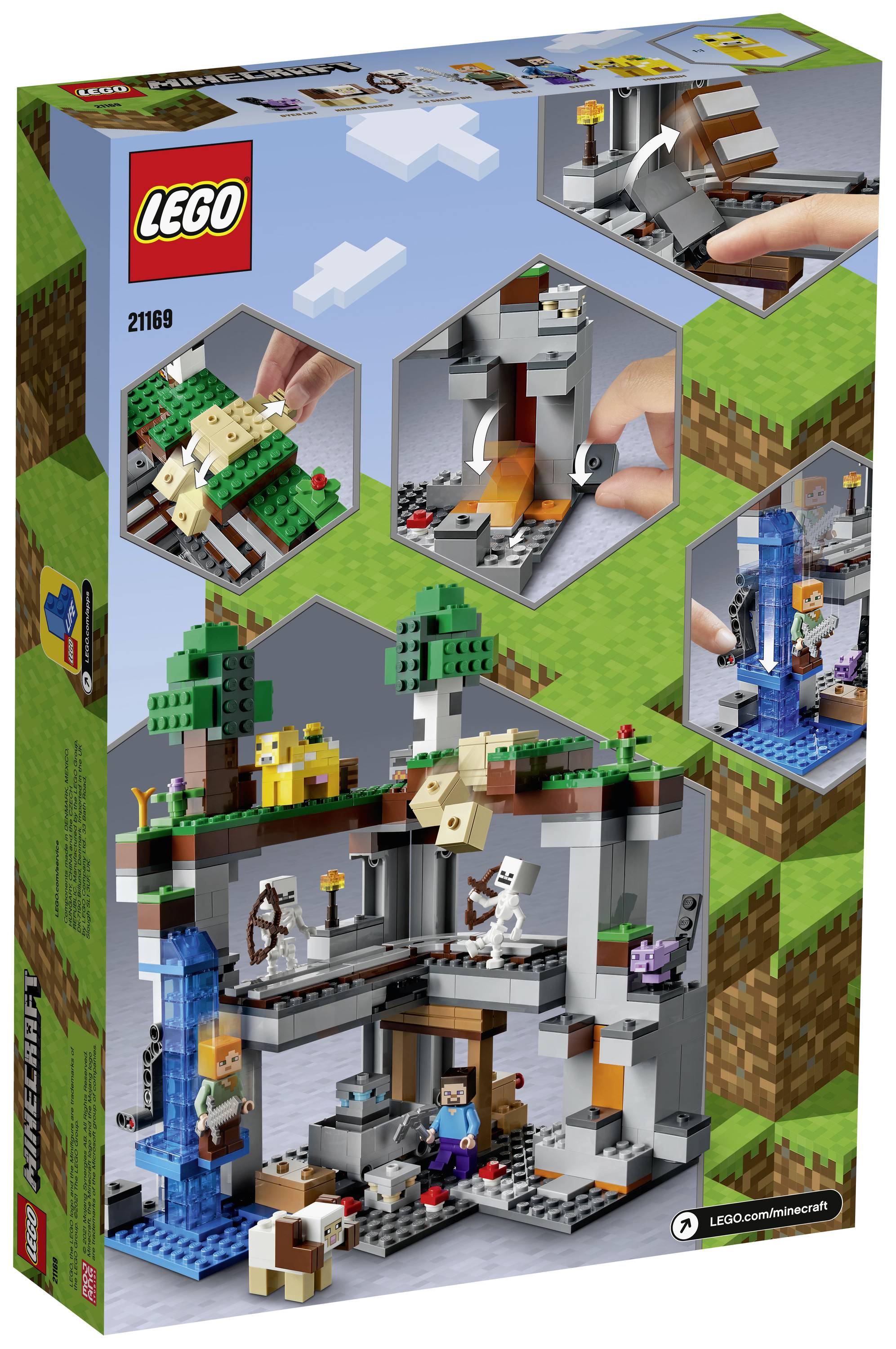 21169 LEGO® MINECRAFT