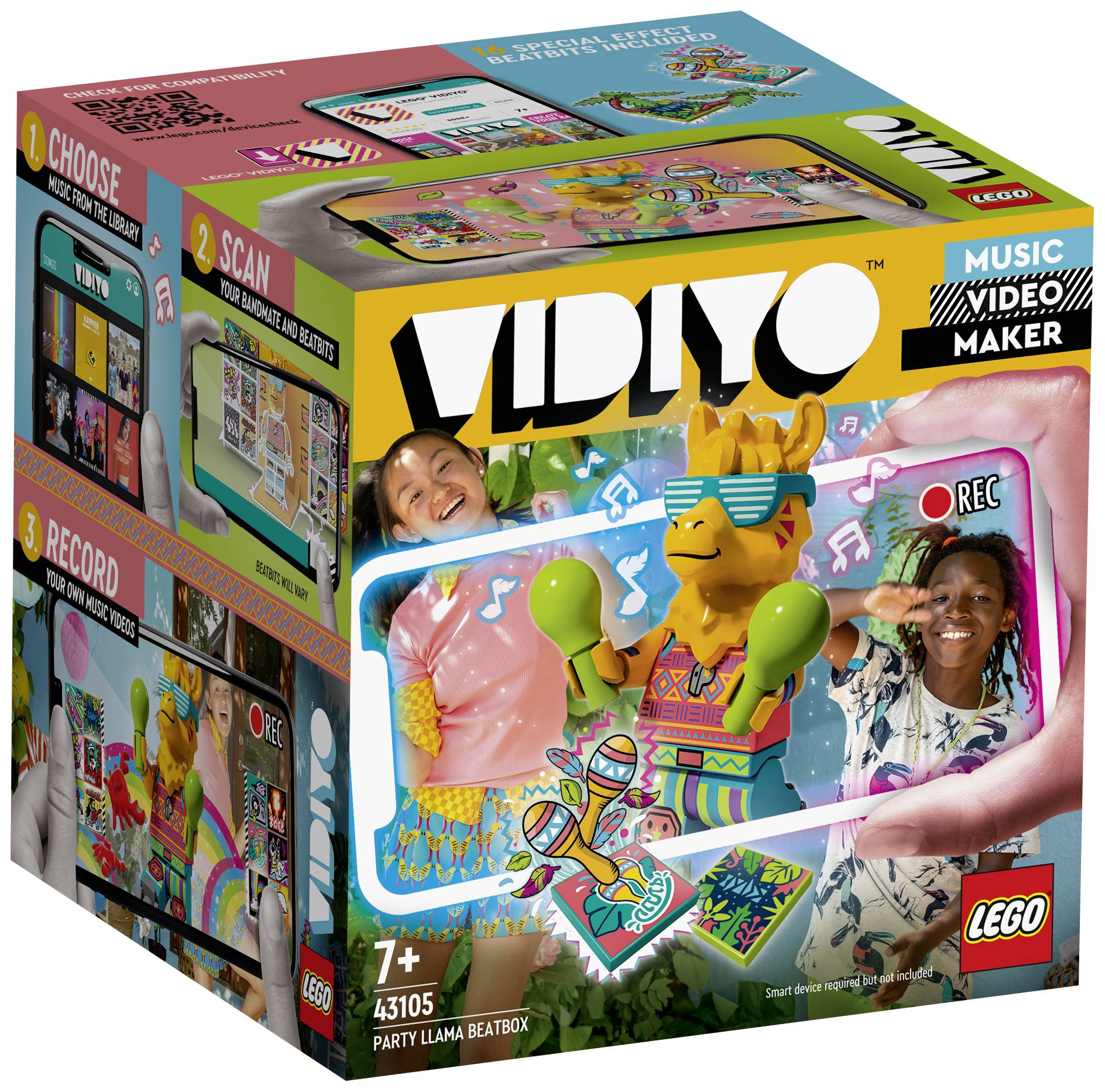43105 LEGO® VIDIYO™