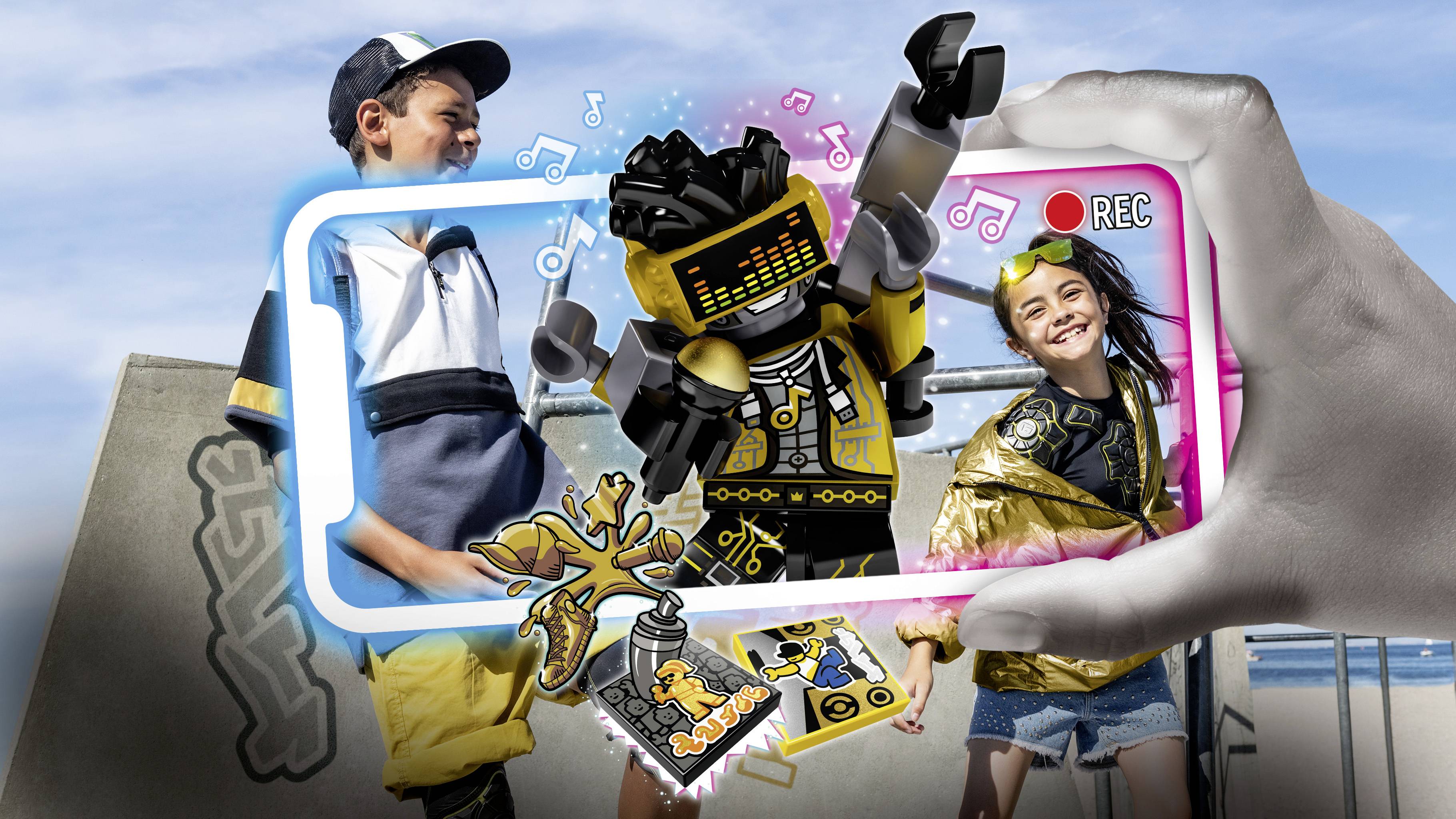 43107 LEGO® VIDIYO™