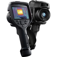 Caméra thermique FLIR E86 -20 à 1500 °C 30 Hz MSX®, MeterLink™, WiFi Caméra thermique FLIR E86 -20 à 1500 °C 30 Hz MSX®, MeterLink™, WiFi