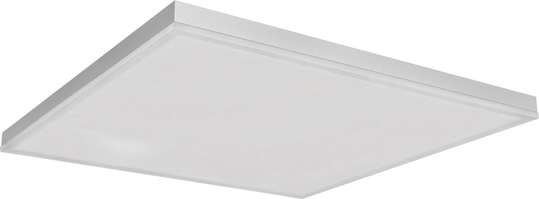 LEDVANCE SMART+ TUNABLE WHITE 450X450 4058075484375 Plafonnier LED blanc 28 W blanc chaud, blanc naturel, blanc froid commandable