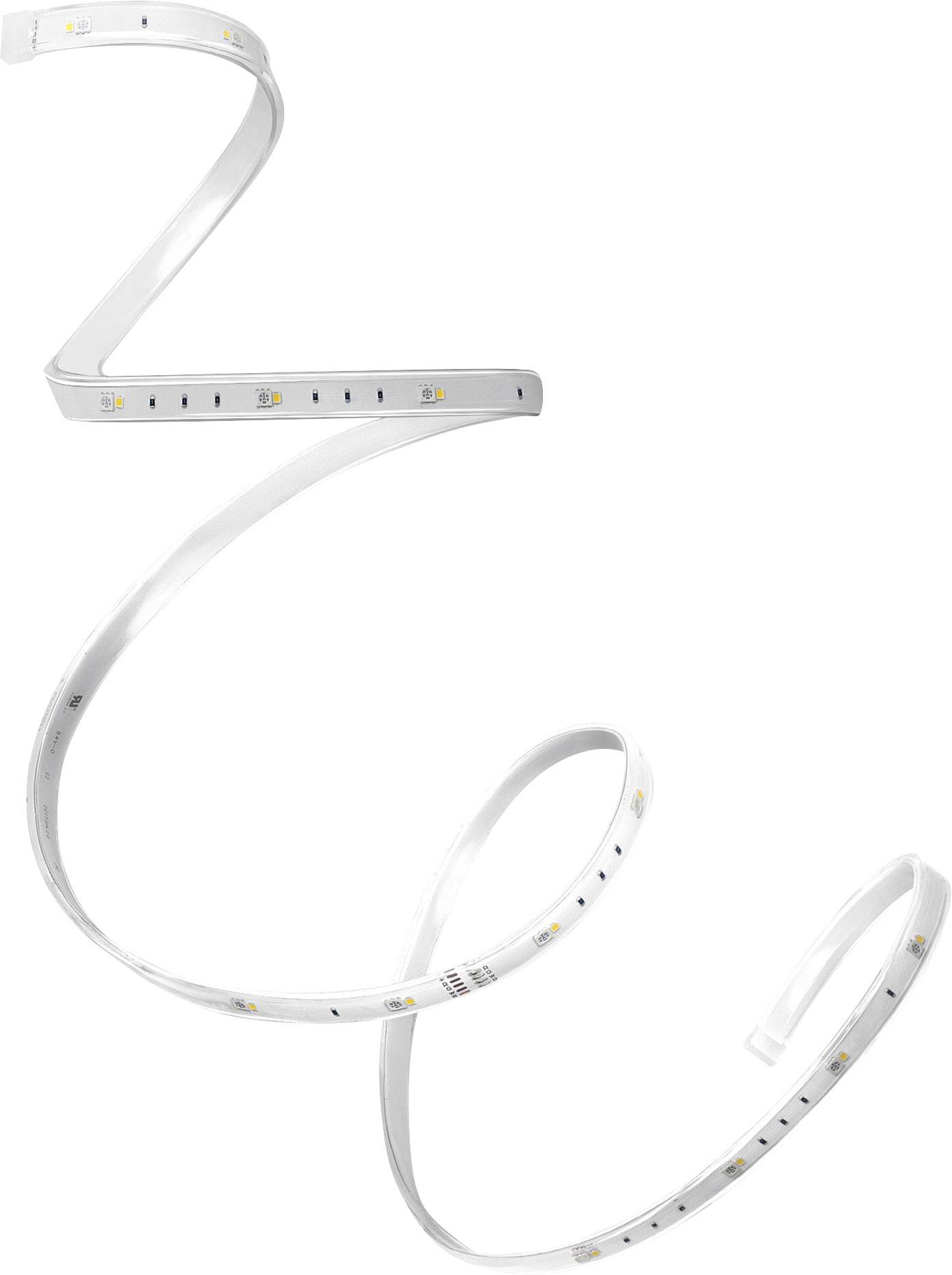 LEDVANCE SMART+ FLEX OUTDOOR MULTICOLOR 5M 4058075504882 Ruban LED (Base) avec connecteur mâle 230 V 5 m RVBB