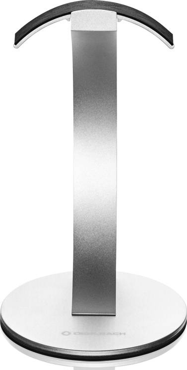 Oehlbach Alu Style Support pour casque noir mat