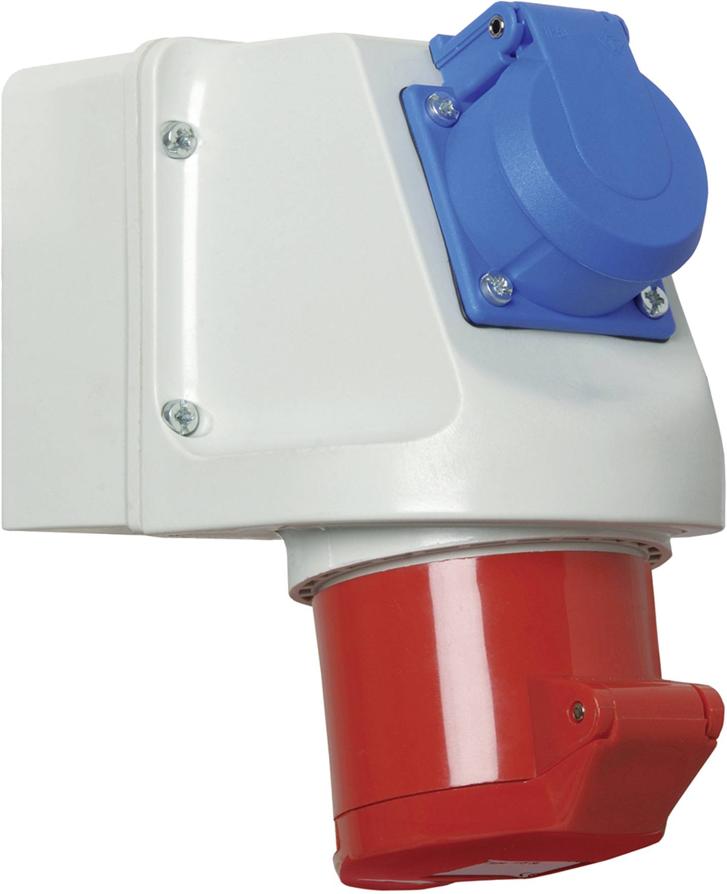 Walther Werke 114 114 Prise murale femelle CEE 16 A 5 pôles 400 V 1 pc(s)