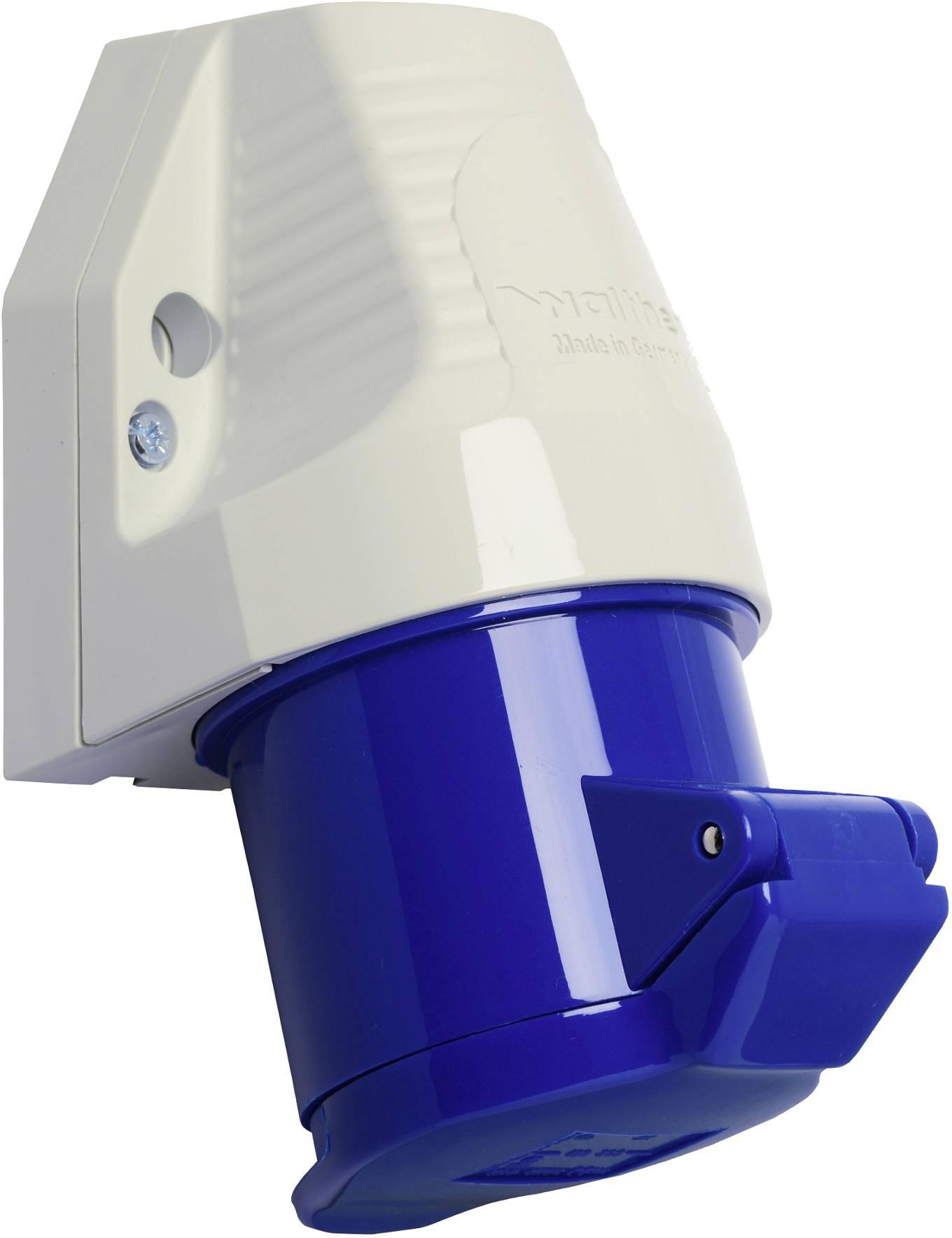 Walther Werke 130306 130306 Prise murale femelle CEE 32 A 3 pôles 230 V 1 pc(s)