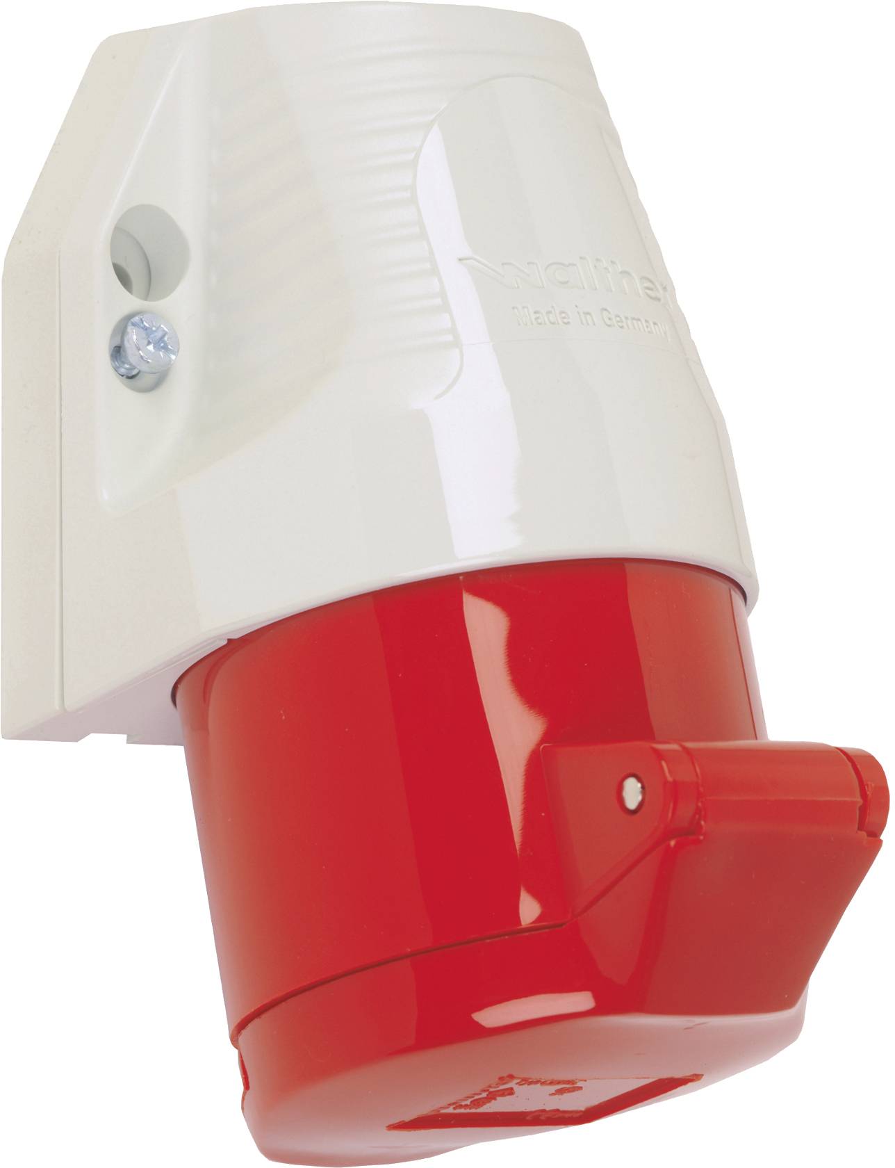 Walther Werke 110 110 Prise murale femelle CEE 16 A 5 pôles 400 V 1 pc(s)