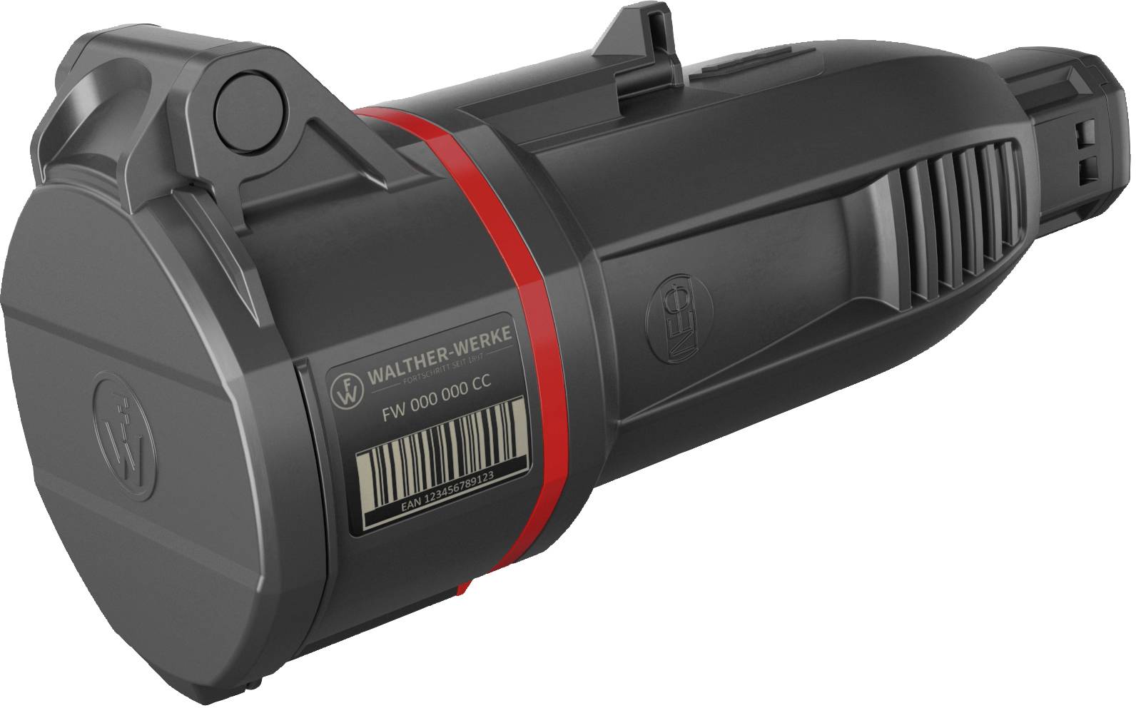 Walther Werke FW310506CC FW310506CC Femelle CEE 16 A 5 pôles 400 V 1 pc(s)