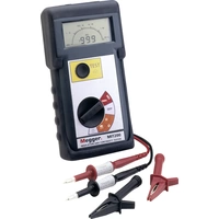 Megger MIT200-EN Appareil de mesure de l'isolation 1000 MΩ Megger MIT200-EN Appareil de mesure de l'isolation 1000 MΩ