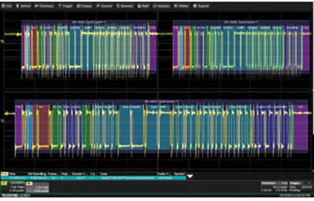 Teledyne LeCroy FlexRaybus TDMP - T3DSO2000A Logiciel de mesure Pour marque (accessoire de l'appareil de mesure) Teledyne LeCroy
