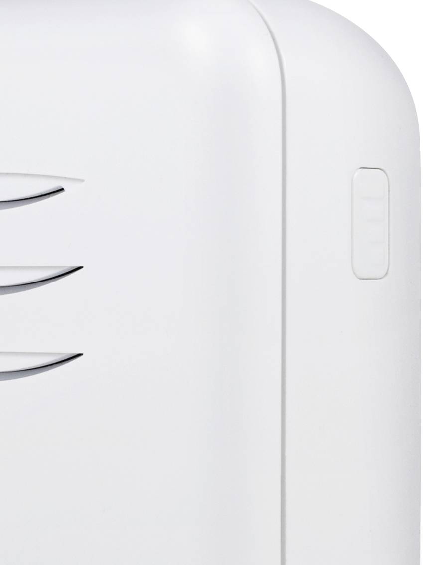 Set complet pour Sonnette sans fil Byron DBY-22312 150 m blanc