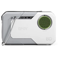 EFOY 80 BT Pile à combustible 3.8 A 12 V, 24 V EFOY 80 BT Pile à combustible 3.8 A 12 V, 24 V