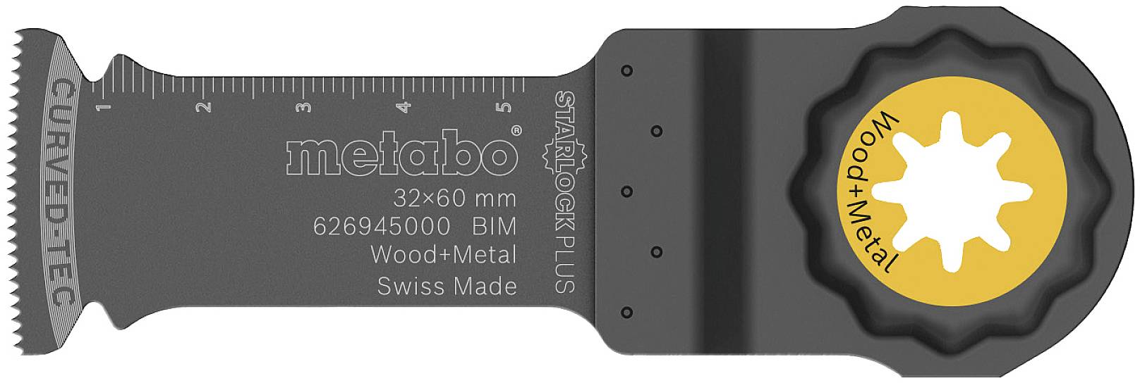 Metabo 626945000 Bi-métallique Lame plongeante 1 pc(s)