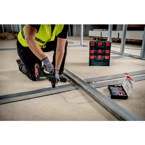 Marteau perforateur sans fil Metabo BH 18 LTX BL 16 600324850 18 V Marteau perforateur sans fil Metabo BH 18 LTX BL 16 600324850 18 V