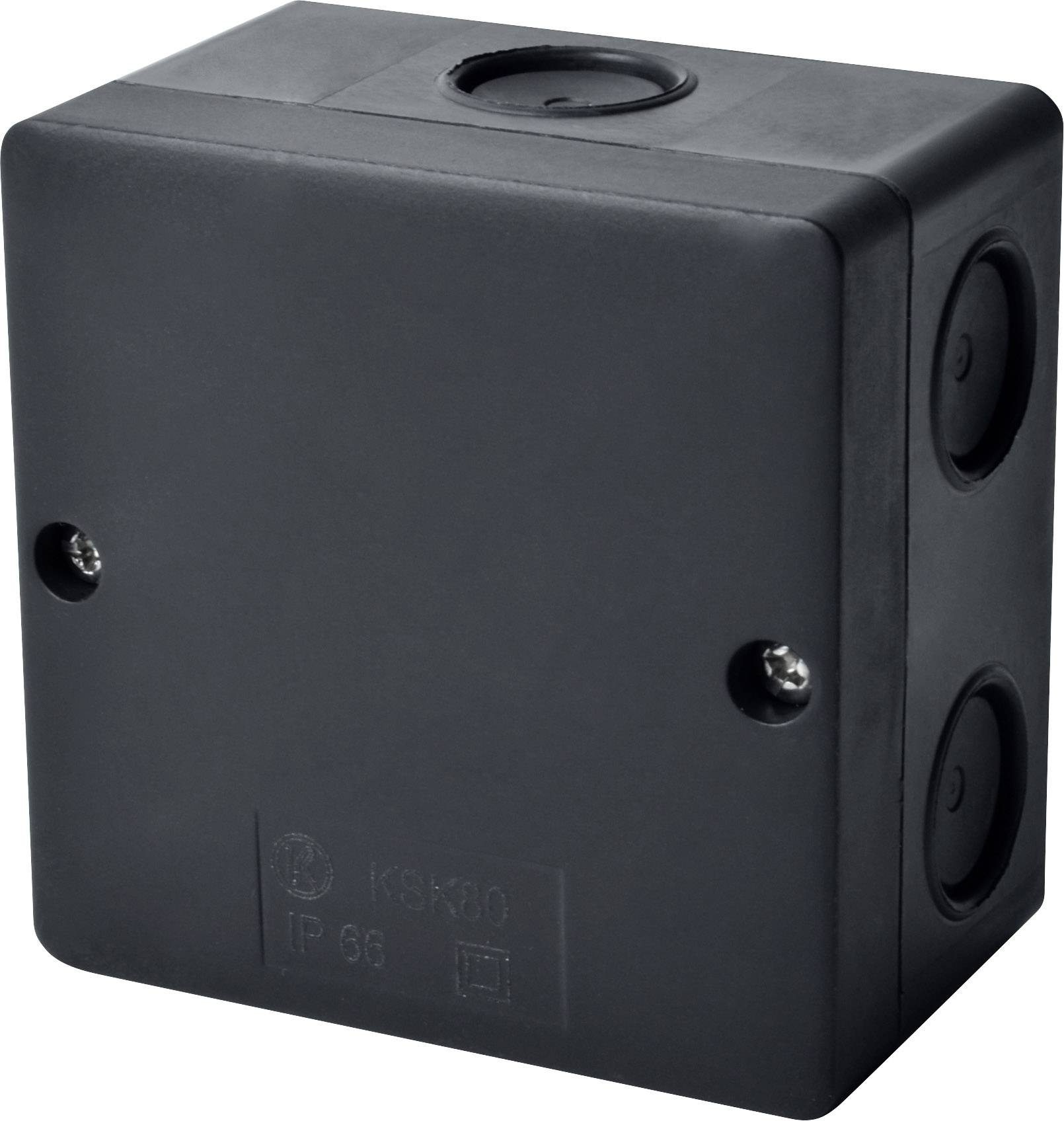 KOPOS KSK 80_FA Boîte de jonction (l x H x P) 81 x 81 x 54 mm 1 pc(s)