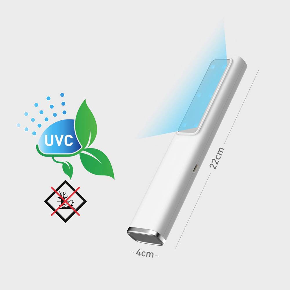 Stérilisateur à UVC Easypix SL1