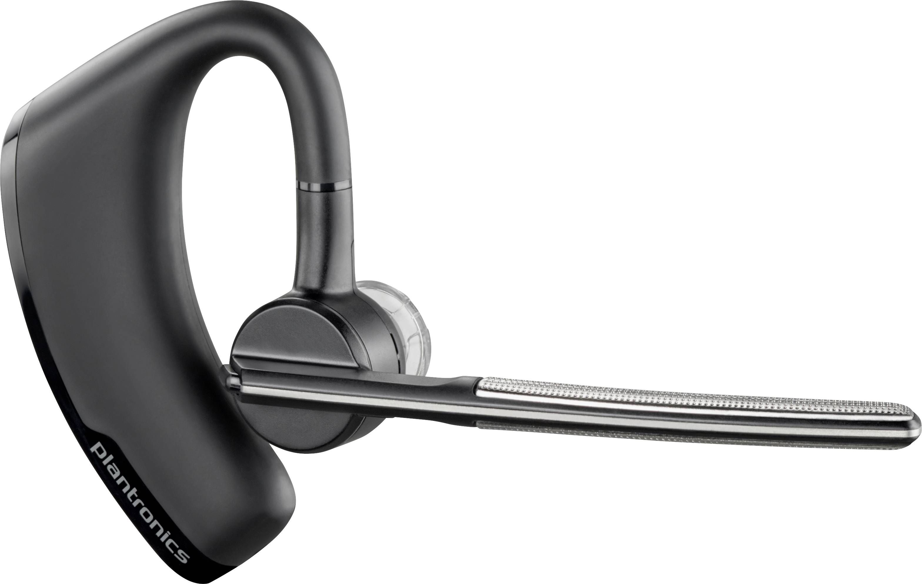 Plantronics Voyager Legend téléphone portable Oreillette Bluetooth Mono noir Suppression du bruit du microphone, Noise Cancelling