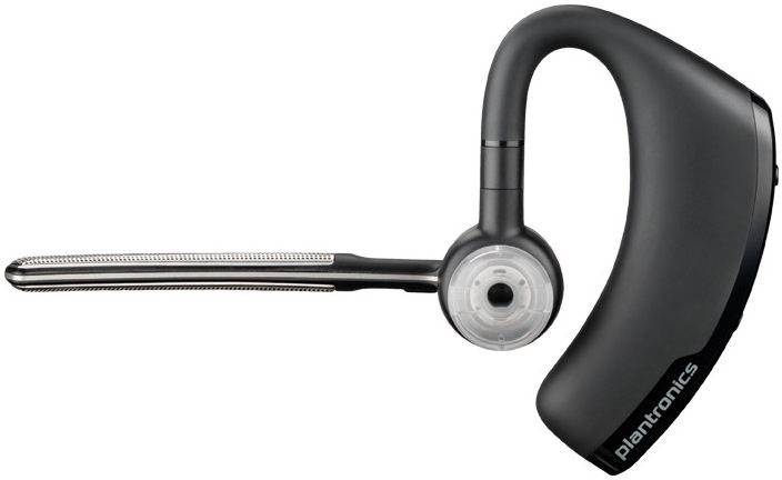 Plantronics Voyager Legend téléphone portable Oreillette Bluetooth Mono noir Suppression du bruit du microphone, Noise Cancelling