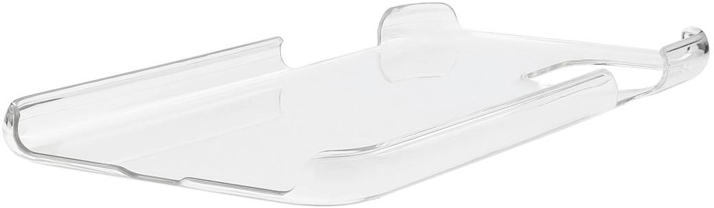 Hama "Antibakteriell" Coque arrière Apple iPhone 11 transparent