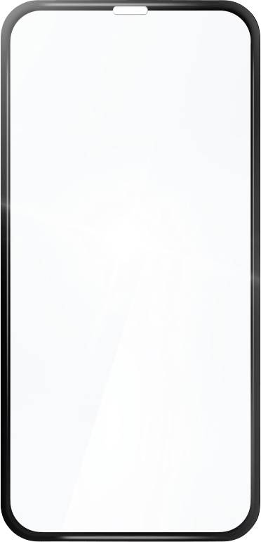 Hama 3D-Full-Screen Verre de protection d'écran adapté pour (modèle de téléphone portable): Apple iPhone 12 pro 1 pc(s)