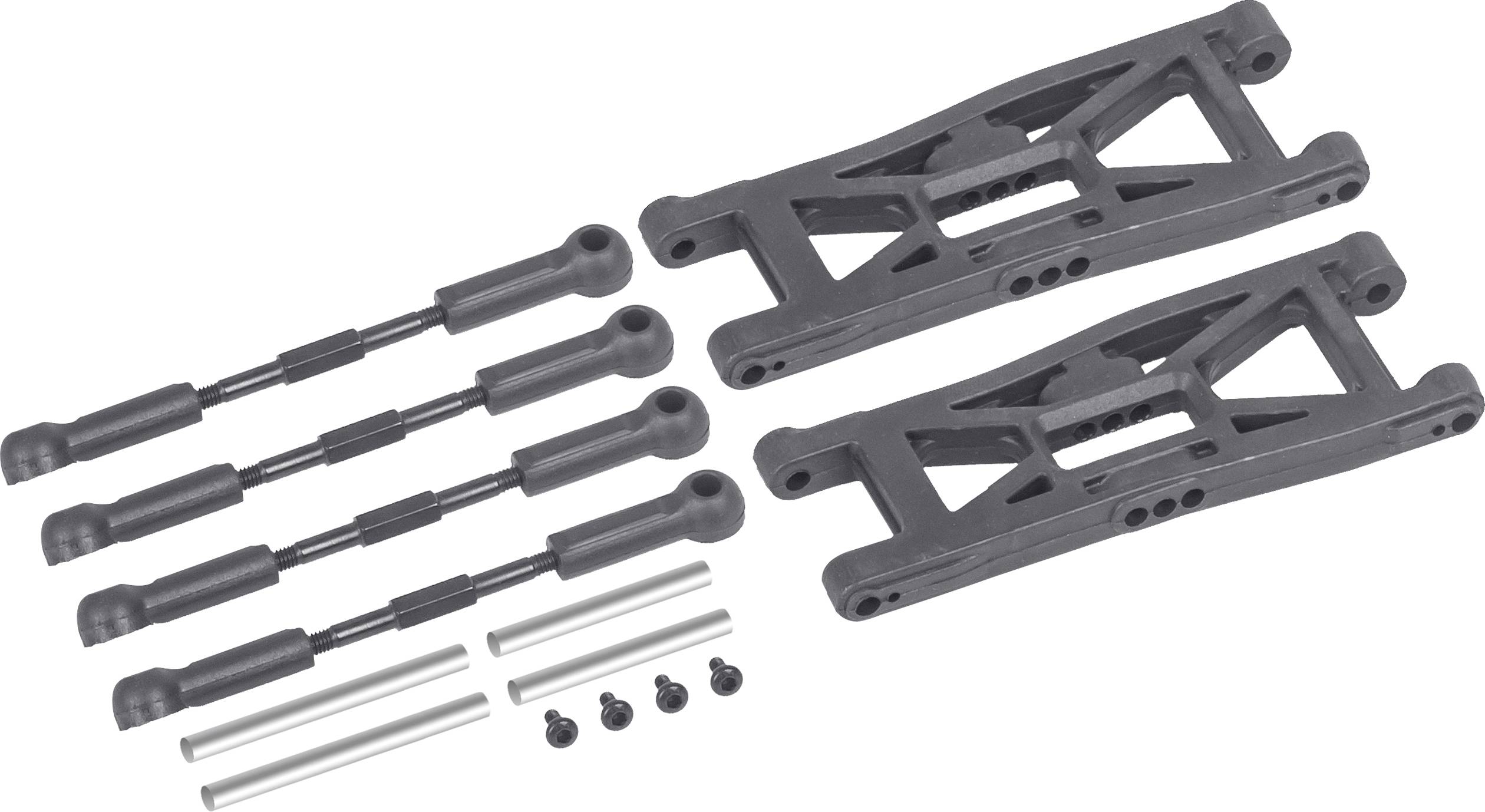 Reely RE-6918732 Pièce de rechange Bras de suspension avant supérieur / inférieur