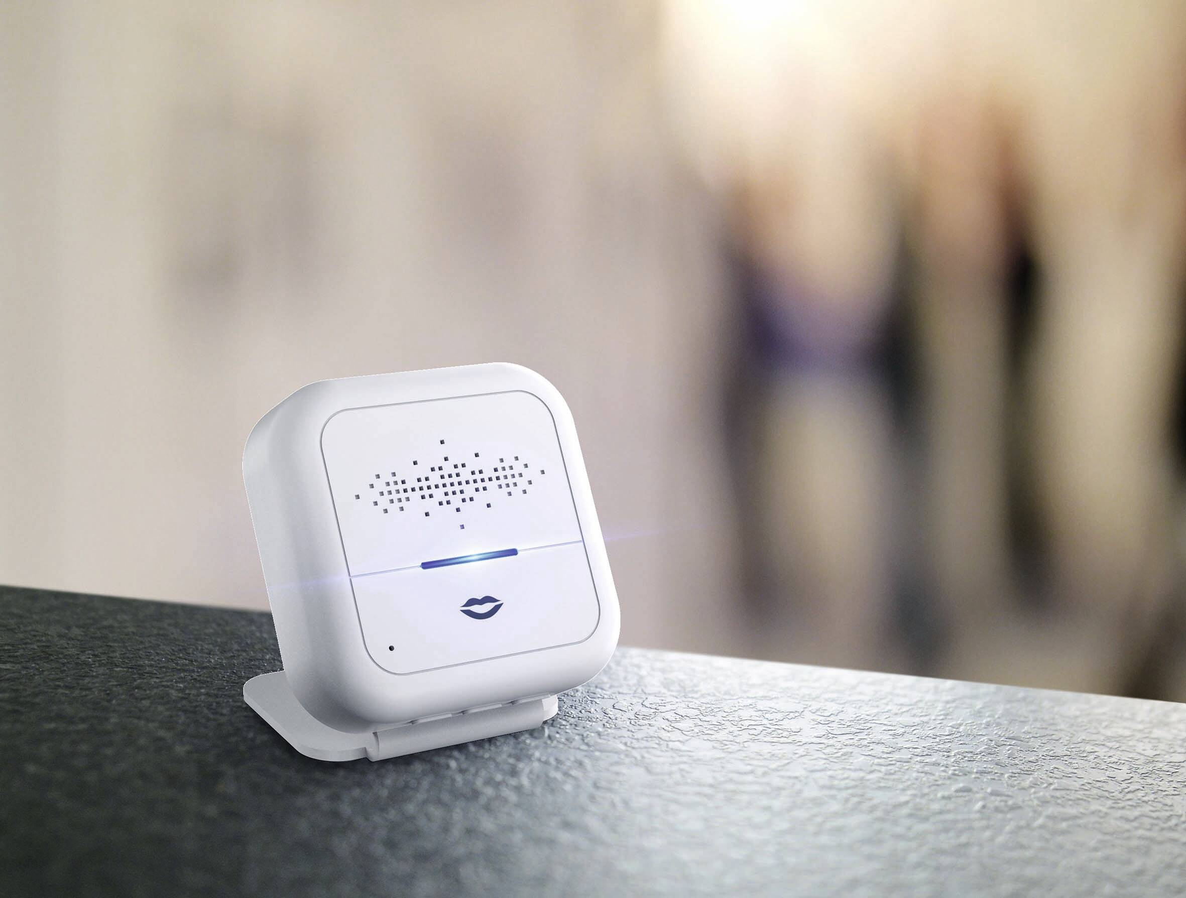 m-e modern-electronics ADF 210 Interphone radio Set complet 1 foyer