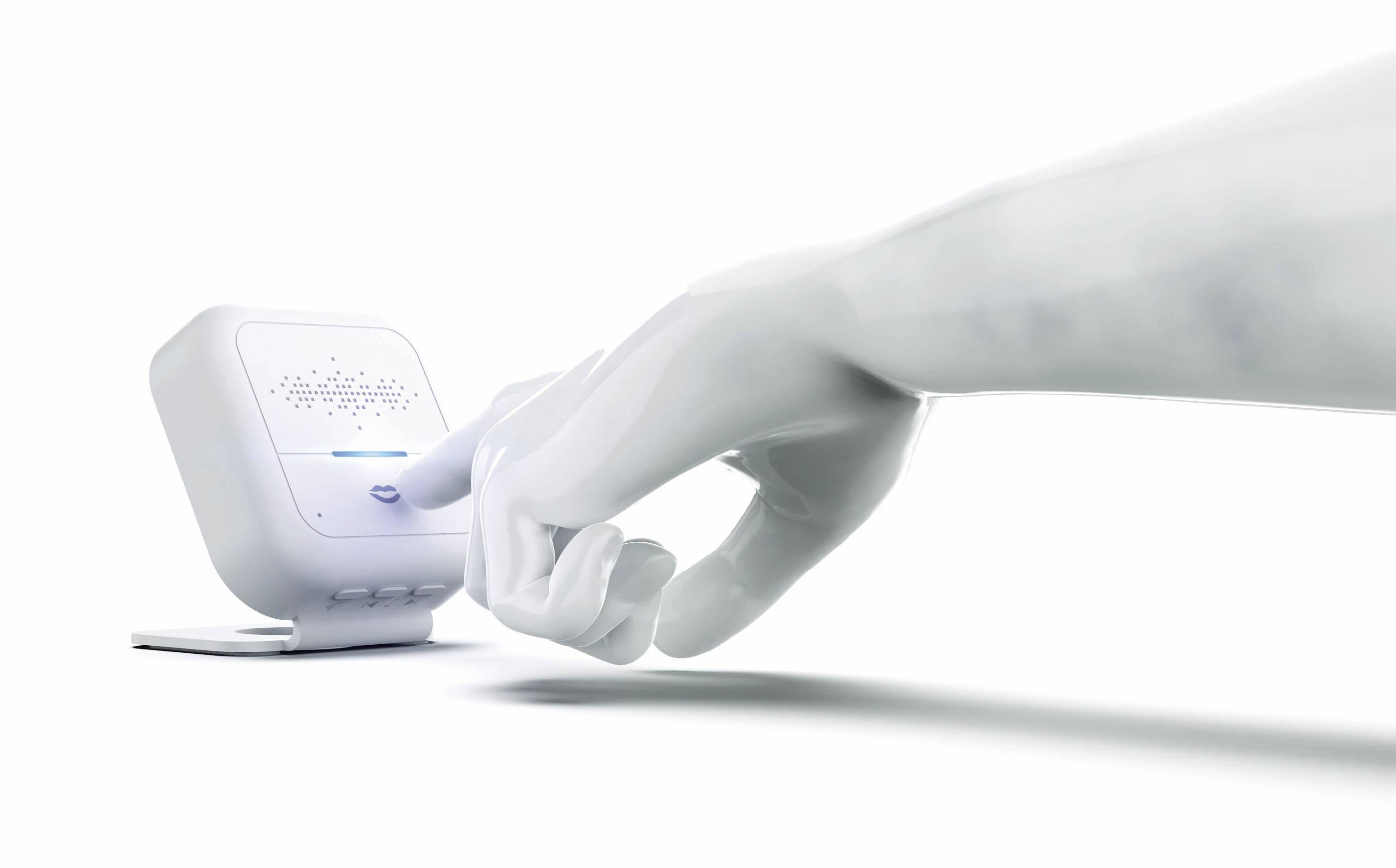 m-e modern-electronics ADF 210 Interphone radio Set complet 1 foyer