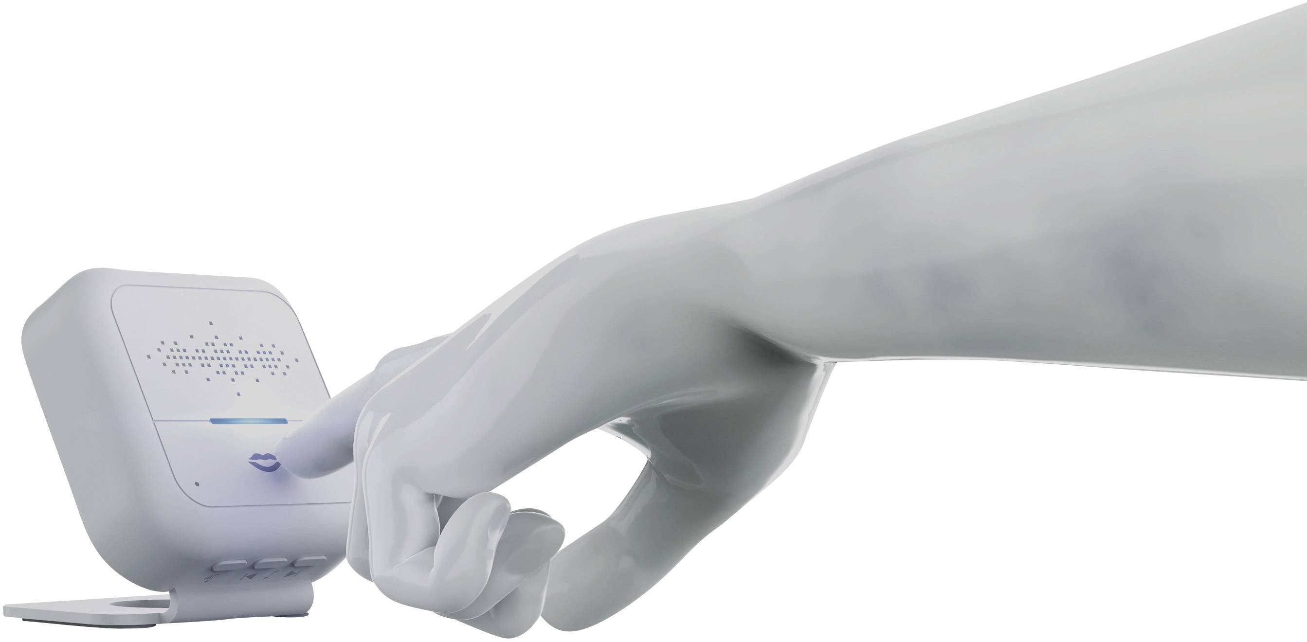 m-e modern-electronics ADF 210 Interphone radio Set complet 1 foyer