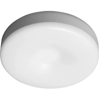 Lampe de table sans fil LEDVANCE DOT-IT TOUCH SLIM WT LEDV 4058075399686 rond LED blanc froid blanc Lampe de table sans fil LEDVANCE DOT-IT TOUCH SLIM WT LEDV 4058075399686 rond LED blanc froid blanc