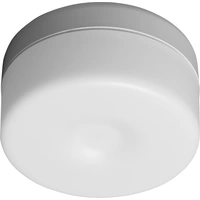 Lampe de table sans fil LEDVANCE DOT-IT TOUCH HIGH WT LEDV 4058075399709 rond LED blanc froid blanc Lampe de table sans fil LEDVANCE DOT-IT TOUCH HIGH WT LEDV 4058075399709 rond LED blanc froid blanc